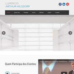 Lup&eacute;rcio Hilsdorf - Compet&ecirc;ncias Essenciais - Palestras e Treinamentos