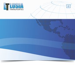 lusiatransportes.com.br Quem Somos, Serviços, Acompanhe sua Entrega