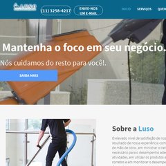 Serviços de terceirização de serviços - Luso Serviços