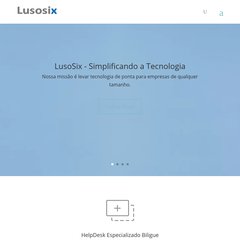 lusosix.com