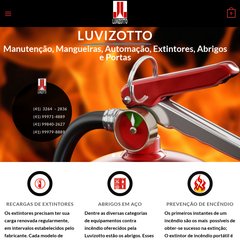 Luvizotto Extintores - Seja Bem Vindo ao Nosso Site