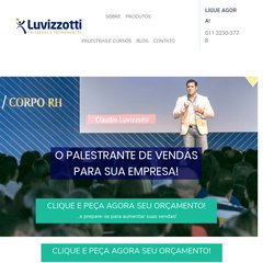 Luvizzotti :: Educação Corporativa  Consultoria  Treinamentos  Palestras