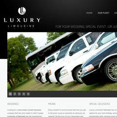 Luxury Limousine | Limos | Lincoln, Nebraska | Lincoln, NE