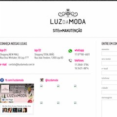 Luz da Moda