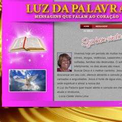 Lúcia Cleide Vieira Lima - MENSAGENS