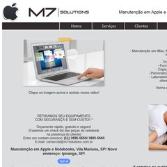 M7 Solutions