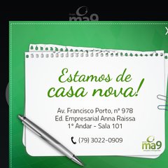 ma9 Soluções Inteligentes