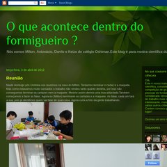 macacoloko10.blogspot.com 20:11, 0 comentários, Ótimas notícias!!
