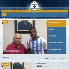 Macaé Esporte Futebol Clube