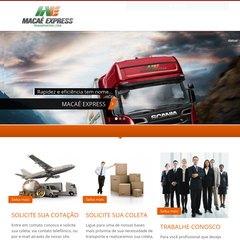 Macaé Express - Transportes