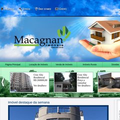 macagnanimoveis.com.br macagnamimooveis, macagnan, imoveis