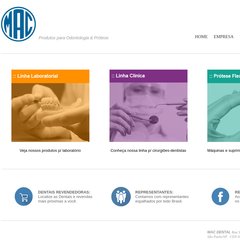 M A C Artigos Odontológicos e Prótese Ltda