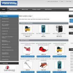 Macedo Parafusos e Ferramentas