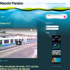 maceioparaiso.blogspot.com Início, Teste VLT, 08:18