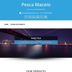 Pesca em Maceio | Pesca em Maceió