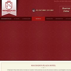 Machado's Plaza Hotel