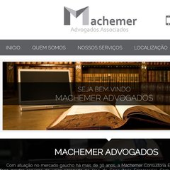 Machemer Advogagados Associados - Porto Alegre - RS - Brasil