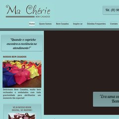 Ma Ch&eacute;rie BEM CASADOS