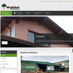Bem Vindo :: Madelart Madeiras :: Madeiras para seu Lar :: Em Jaguariúna/SP Bem Vindo :: Madelart Madeiras :: Madeiras para seu Lar :: Em Jaguariúna/SP