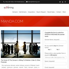 manda.com distance learning, manda, tutorials