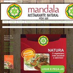 Blog do Mandala Restaurante Natural