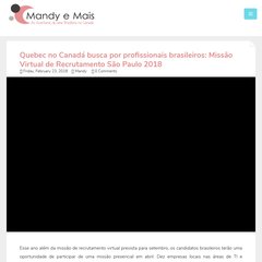 MandyeMais.com: Loja de maquiagem com Paletas, Sombras, Blushes, Batons, Corretivos,