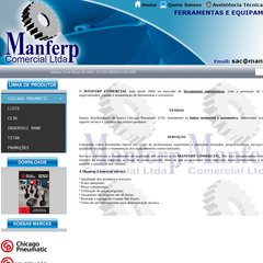 Manferp Comercial - Ferramentas Pneumáticas - (11)3763-3016