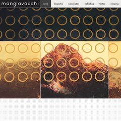 Adriano Mangiavacchi | Artista Pl&aacute;stico | Rio de Janeiro