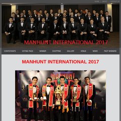 MANHUNT INTERNATIONAL