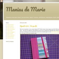 Manias de Maria