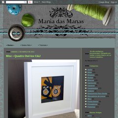 Mania das manas