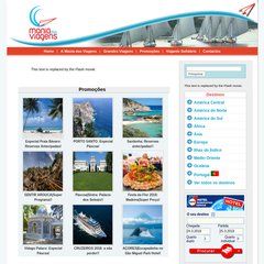Mania das Viagens &raquo; Home