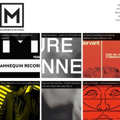 Mannequin Records