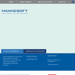 Mannesoft - Soluções em Softwares
