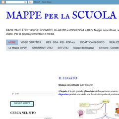 www.Mappe-scuola.com - MAPPE per la SCUOLA