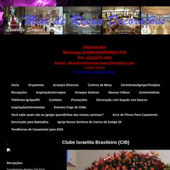  Mar de Rosas Decorações, BlogThis!, Compartilhar no Orkut, Mar de Rosas Decorações