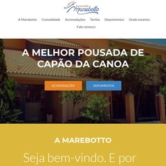 marebotto.com.br Pousada, Capão da Canoa, Hotel