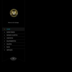 Mares do Sul Salvage | Mergulho Profissional