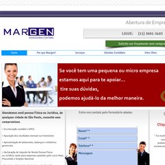 Escrit&oacute;rio de Contabilidade Online