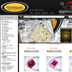 marhemar.com.br Cadastre-se., Acessórios, Buzina