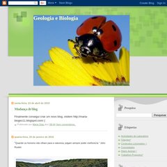 Geologia e Biologia