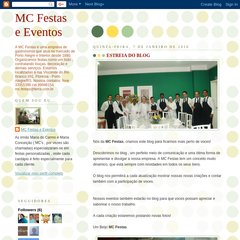 MC Festas e Eventos