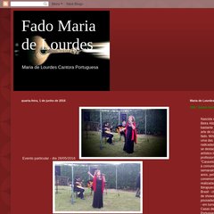 mariadelourdesfado.blogspot.com Apresentação Alfama, Lisboa, Portugal