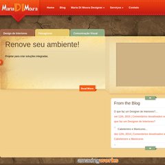  Maria DI Moura & Arte, Serviços, Paisagismo, Contratando um projeto de Paisagismo