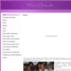 Maria Gertrudes - Ituiutaba MG