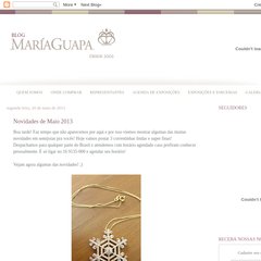 mariaguapajoias.blogspot.com Quem somos, Onde comprar?, Representantes