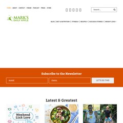 www.Marksdailyapple.com - Mark's Daily Apple