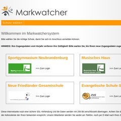 Www Markwatcher De Markwatcher Zensuren Im Internet