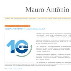 Mauro Antônio Rocha