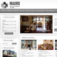Mauro Assessoria Imobiliaria - Venda de casas, apartamentos, terrenos em Teresópolis